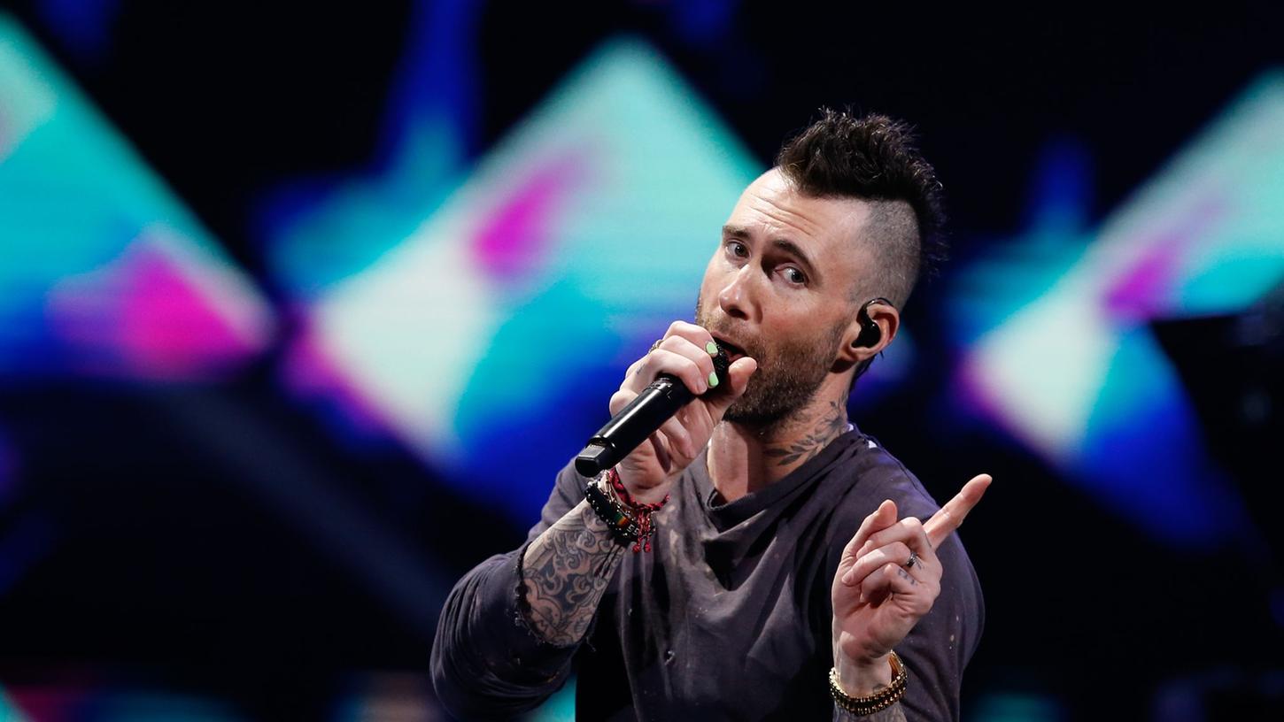 Adam Levine hat sich auf Instagram zu Affäre-Gerüchten positioniert. Adam Levine hat sich auf Instagram zu Affäre-Gerüchten positioniert.
