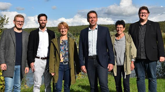 Überraschende Doppelkandidatur bei Rother Landratswahl: Ben Schwarz tritt für SPD und Grüne an