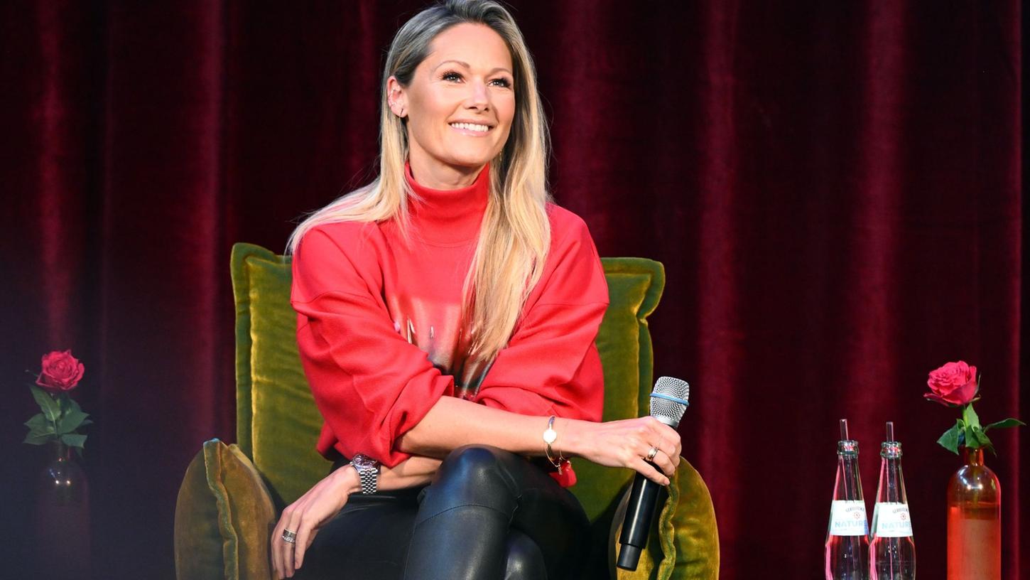 Helene Fischer gibt ein Statement zu ihrer Tournee im kommenden Jahr ab.