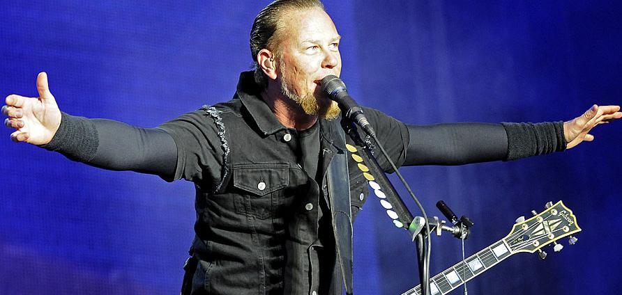 Metallica: Berühmte Veteranen bei RiP