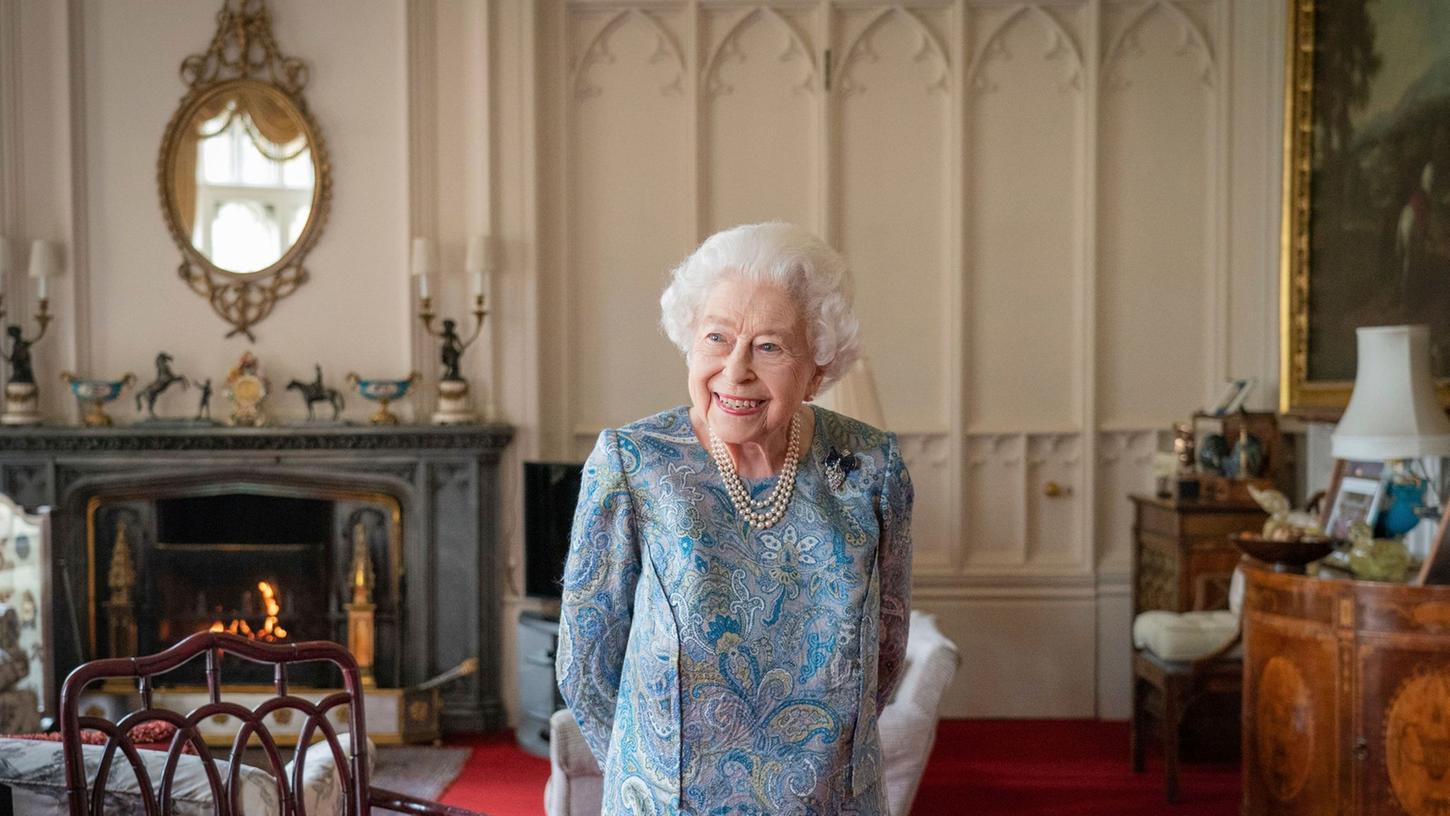 Wird Windsor nach dem Tod der Queen  zur Pilgerstätte?