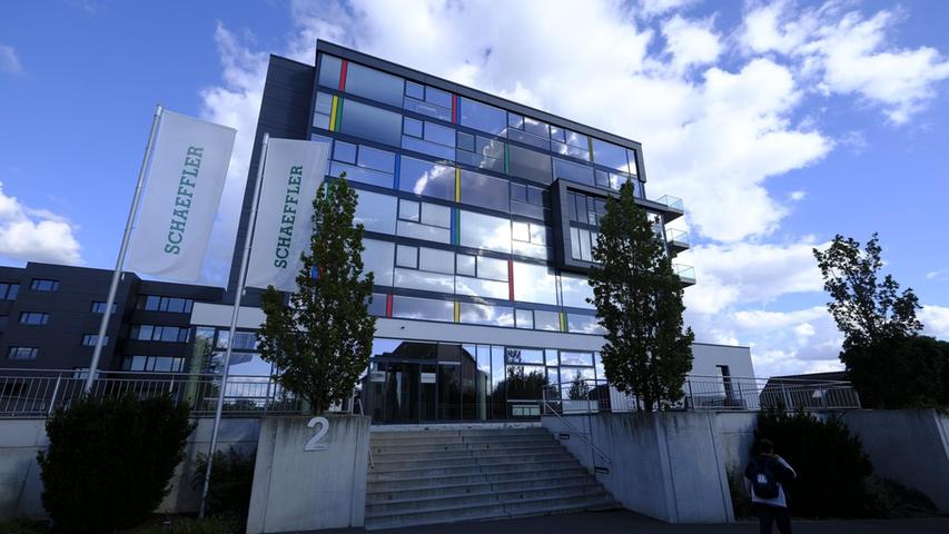 Hier in der Ohmstraße ist die Academy bisher zu finden. Die Räume sind angemietet.
Hier in der Ohmstraße ist die Academy bisher zu finden. Die Räume sind angemietet.