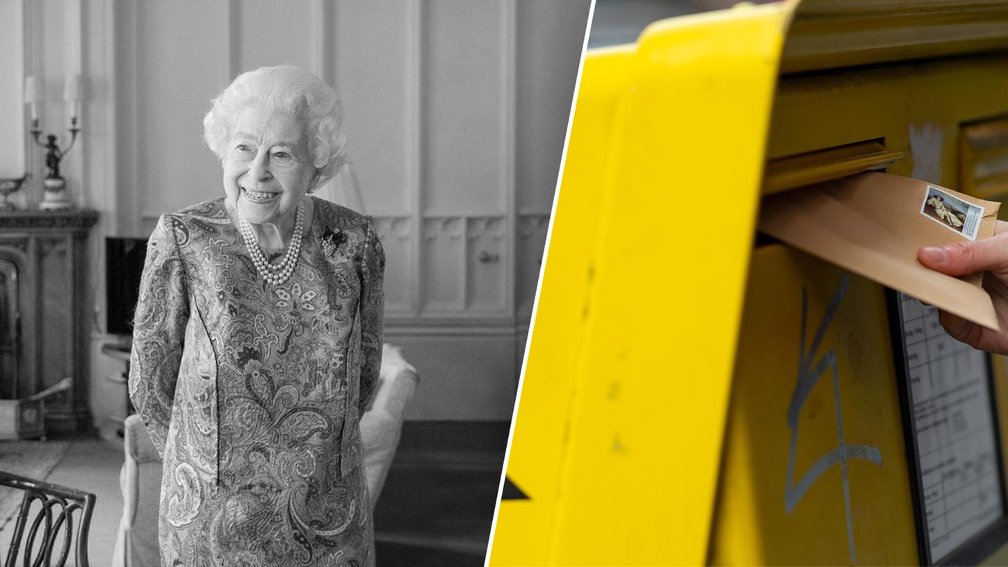 Royale Post für Bayern. Royale Post für Bayern.