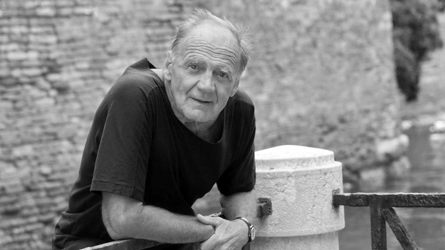 Unvergessen: Bruno Ganz.
Unvergessen: Bruno Ganz.