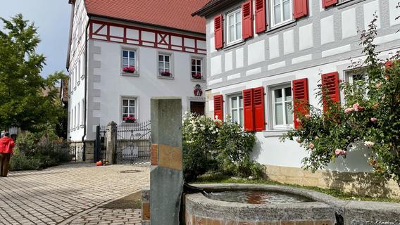 Das schönste Dorf in Bayern: Dieser mittelfränkische Ort holte Silber und einen Sonderpreis