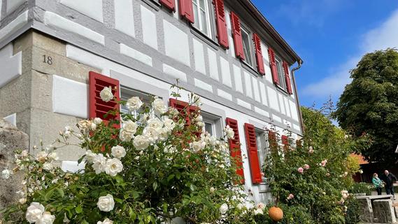 Werden Auernhofen und Meinheim die schönsten Dörfer Bayerns? Ein Rundgang durch die Kleinode