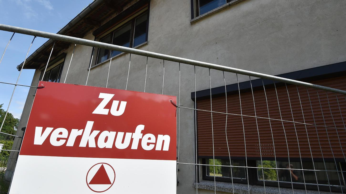 Bekamen Käufer in Nürnberg vor fünf Jahren für 300.000 Euro im Mittel noch 120 Quadratmeter Wohnfläche, sind es heute gerade mal noch 72 Quadratmeter.
