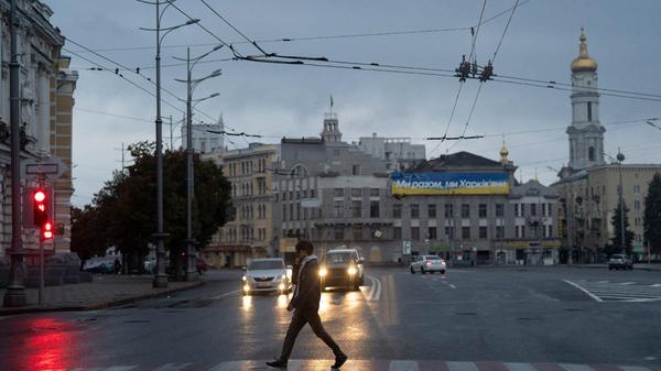 Ukraine-Krieg - Charkiw