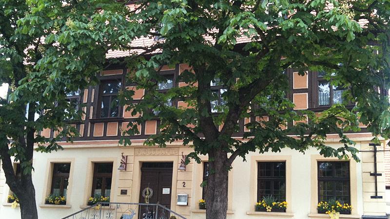 Gasthof zum goldenen Hirschen Gasthof zum goldenen Hirschen