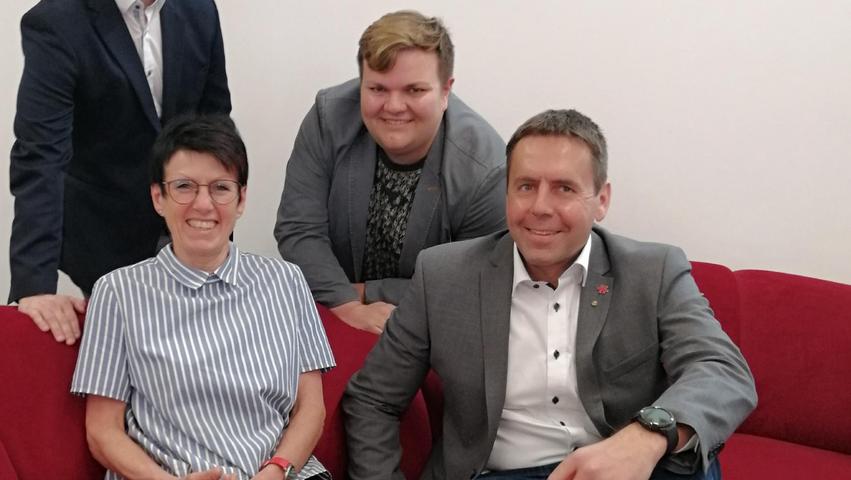 Ben Schwarz will Rother Landrat werden: Einer, der über Parteigrenzen hinweg eint Ben Schwarz will Rother Landrat werden: Einer, der über Parteigrenzen hinweg eint