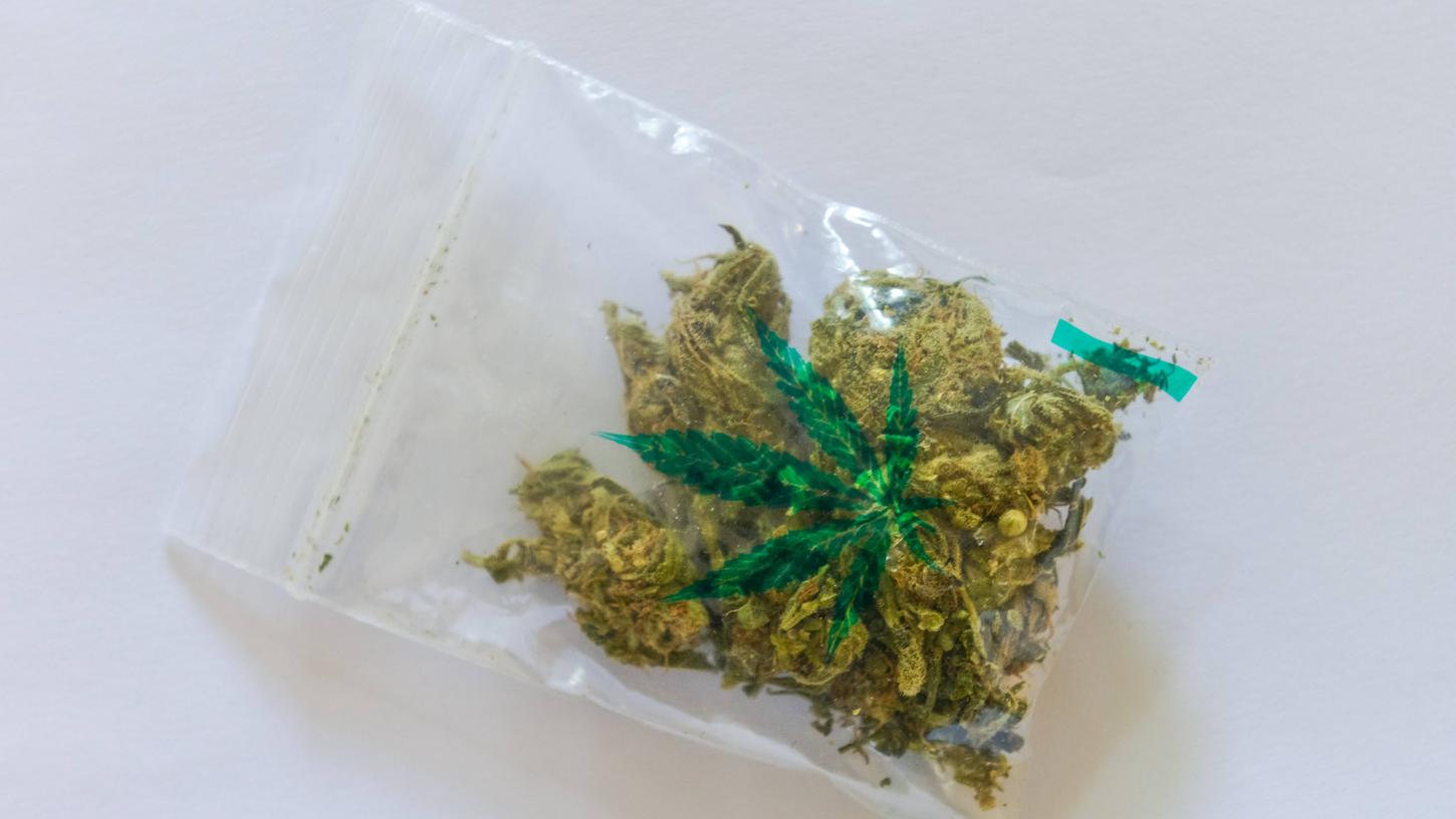 Cannabis (Symbolbild).
Cannabis (Symbolbild).