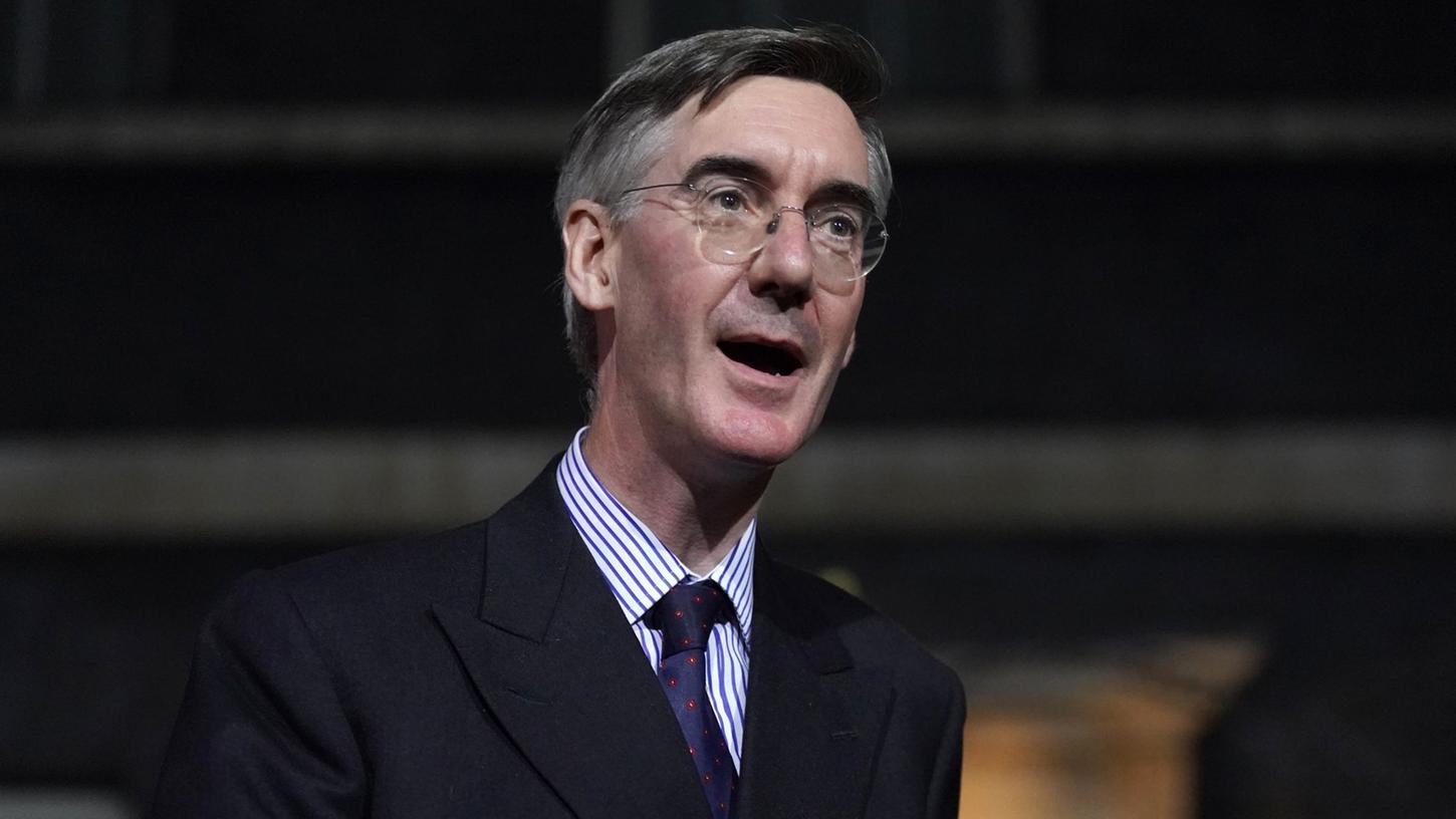 "Stärkung unserer Energiesicherheit hat absolute Priorität": der britische Wirtschaftsminister Jacob Rees-Mogg. "Stärkung unserer Energiesicherheit hat absolute Priorität": der britische Wirtschaftsminister Jacob Rees-Mogg.