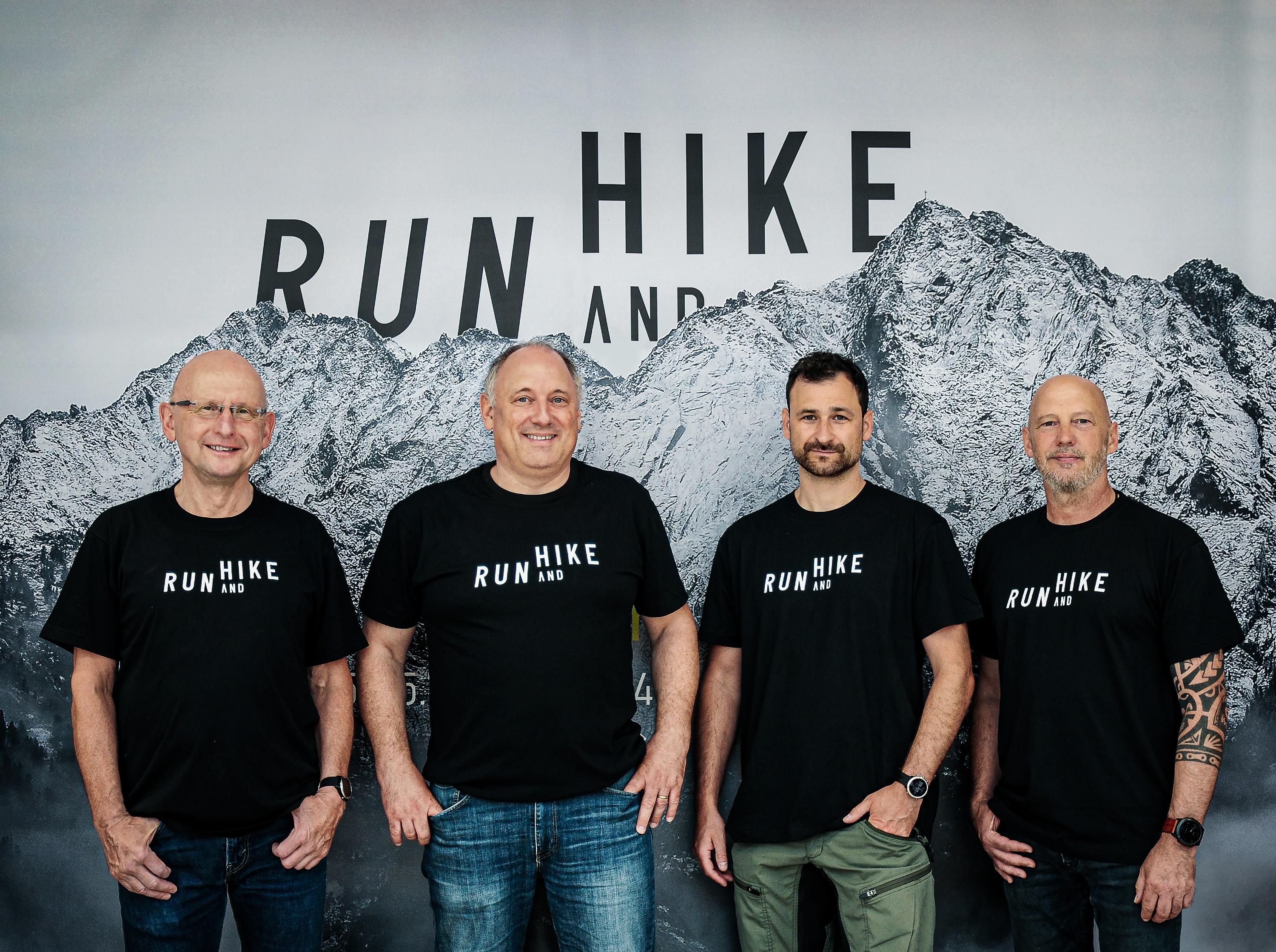 Nach dem Ende von Intersport-Eisert, eröffnen ehemalige Eisert-Mitarbeiter das Sportgeschäft Run and Hike in den Erlangen Arcaden.  