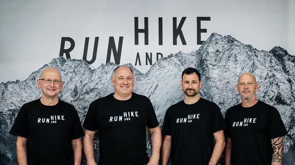 Nach dem Ende von Intersport-Eisert, eröffnen ehemalige Eisert-Mitarbeiter das Sportgeschäft Run and Hike in den Erlangen Arcaden.