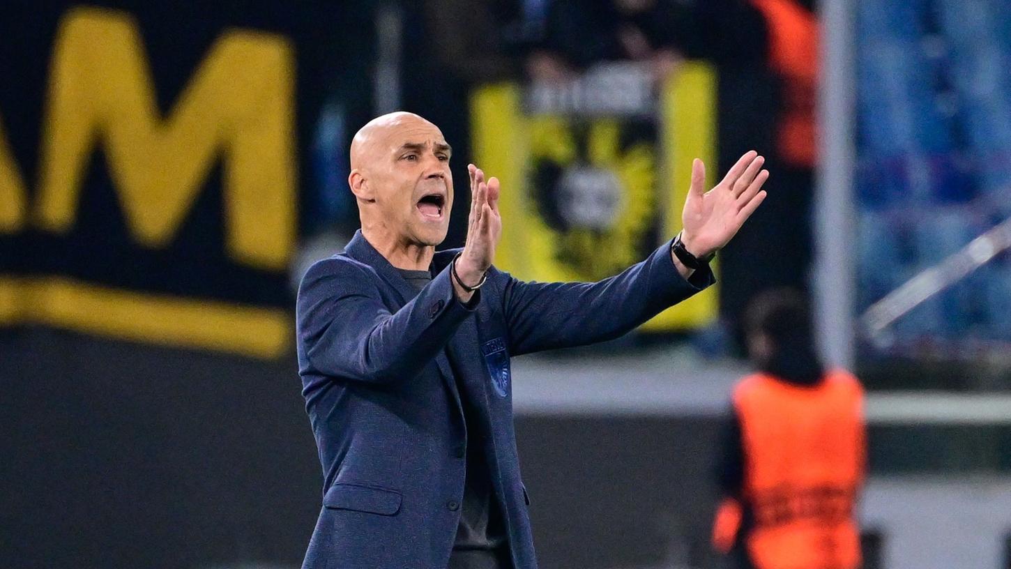Neuer Trainer des VfL Bochum: Thomas Letsch. Neuer Trainer des VfL Bochum: Thomas Letsch.