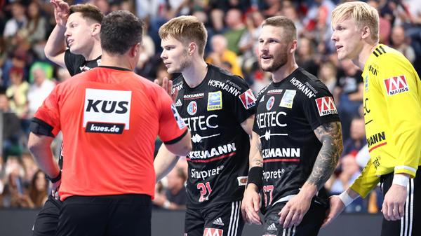 HC Erlangen - FRISCH AUF! Göppingen