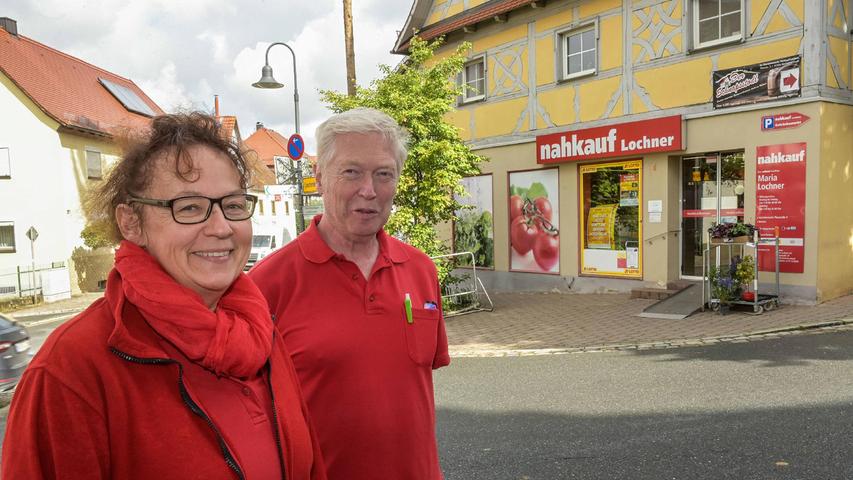 Neuer Lidl-Markt in Gosberg sorgt für große Vorfreude und großes Kopfzerbrechen in der Fränkischen Neuer Lidl-Markt in Gosberg sorgt für große Vorfreude und großes Kopfzerbrechen in der Fränkischen