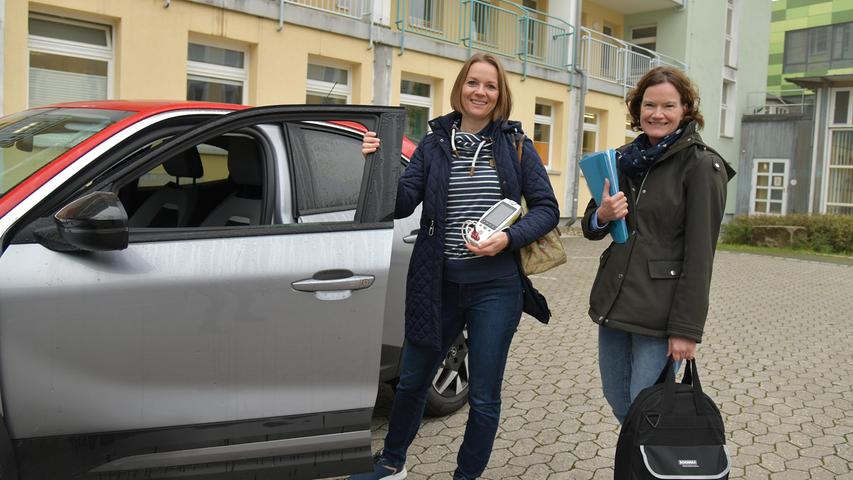 Hilfe für Eltern: Das Nachsorgeprogramm Bunter Kreis am Kinderklinikum der FAU in Erlangen Hilfe für Eltern: Das Nachsorgeprogramm Bunter Kreis am Kinderklinikum der FAU in Erlangen