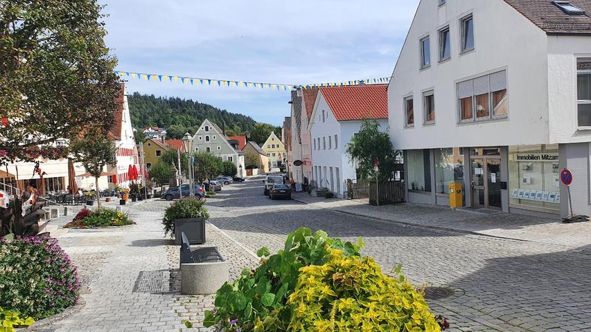 Greding will kein Tempolimit in der Altstadt - vorerst Greding will kein Tempolimit in der Altstadt - vorerst