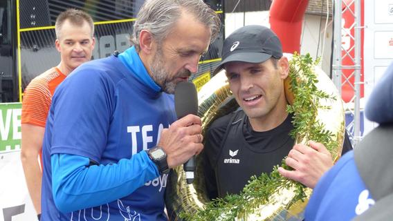Andreas Doppelhammer: Unter Schmerzen zum Triumph beim Seenland-Marathon