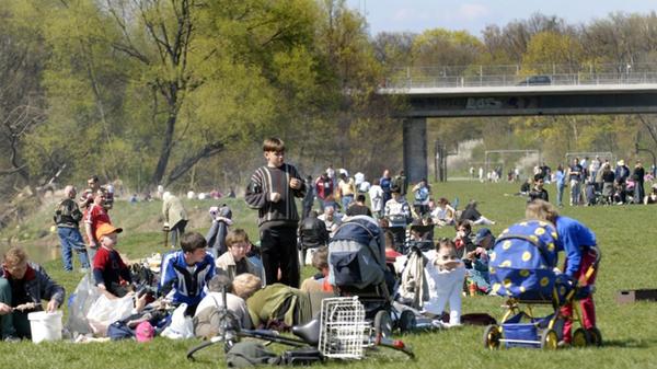 Um die schönen Momente mit der Familie genießen zu können, darf keiner zu kurz kommen.