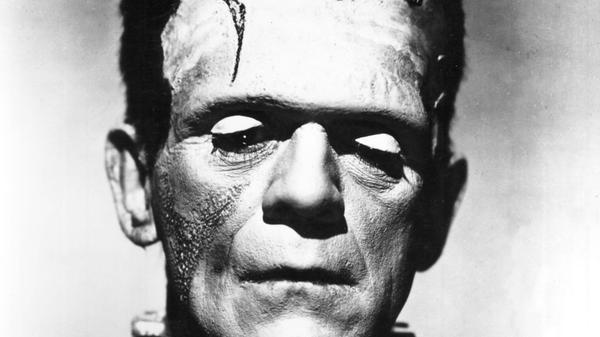 Frankensteins Monster, Boris Karloff