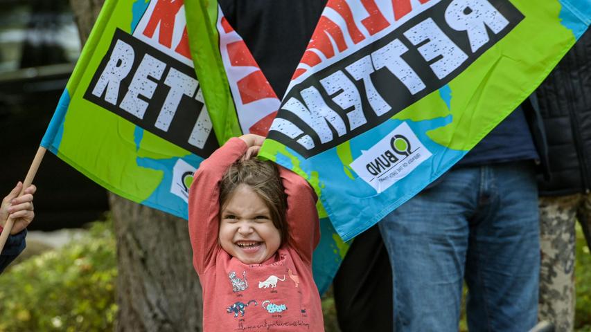 "Unser Haus steht in Flammen!": So war die Forchheimer Demo zum globalen Klimastreik "Unser Haus steht in Flammen!": So war die Forchheimer Demo zum globalen Klimastreik