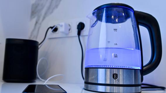 Four simple tricks to save energy with your kettle