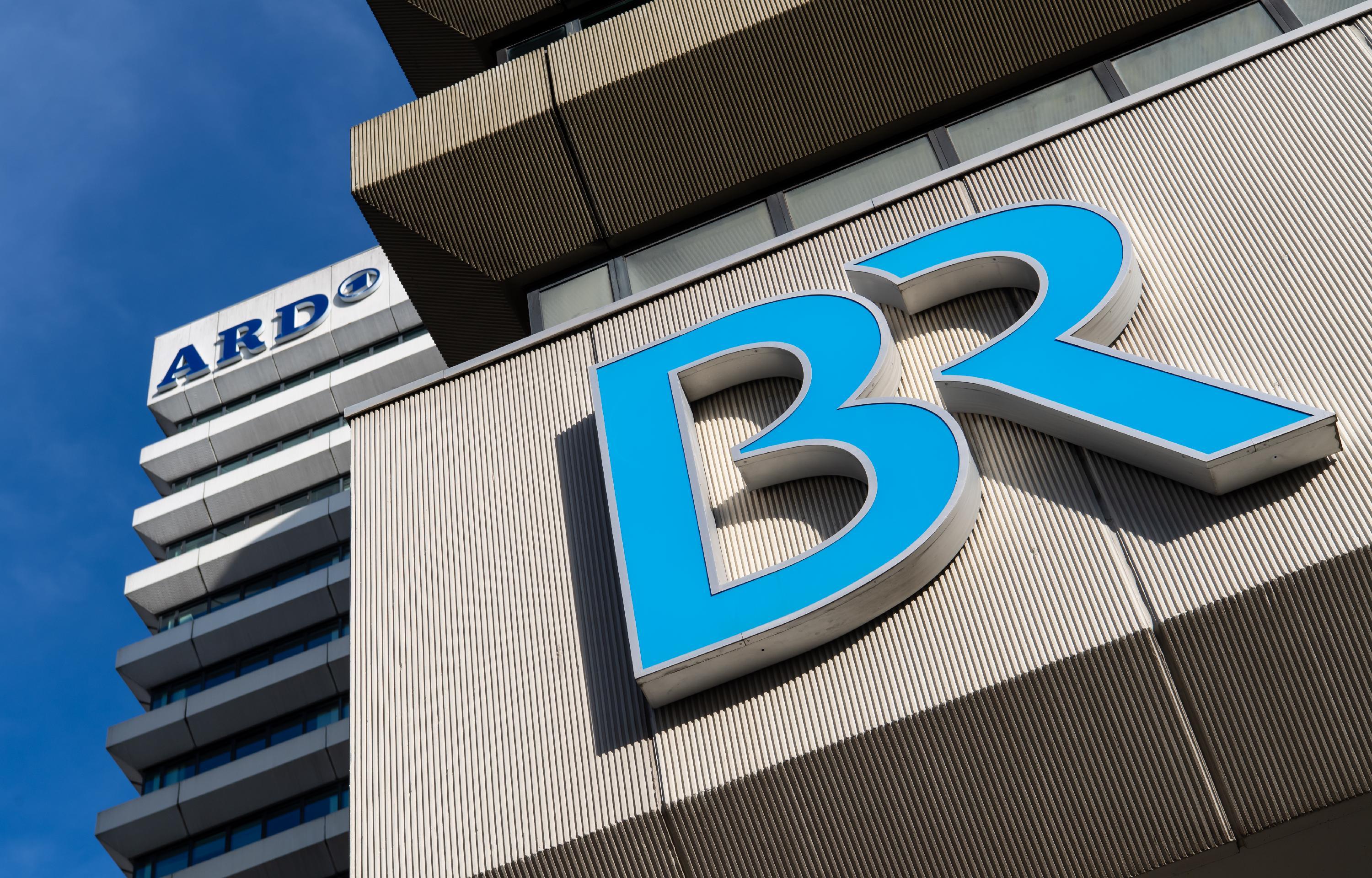 BR-Funkhaus in München