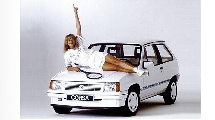 Opel Corsa: Zum Vierzigsten ein Sondermodell