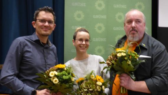 Grünen-Kandidaten für Landtags- und Bezirkstagswahl im Nürnberger Land stehen