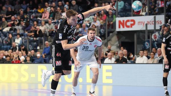 HC Erlangen - MT Melsungen