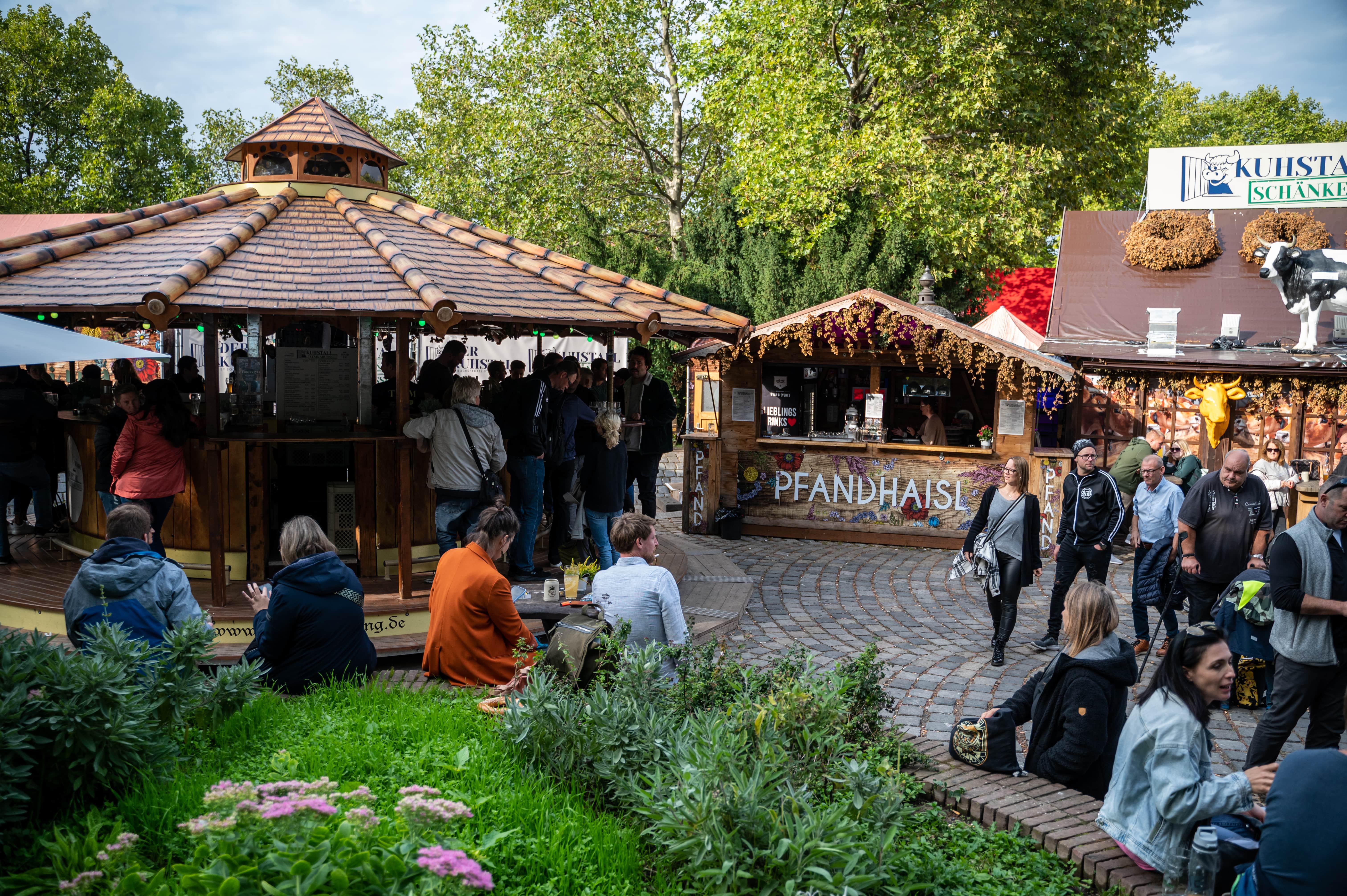 Nürnberger Altstadtfest 2022