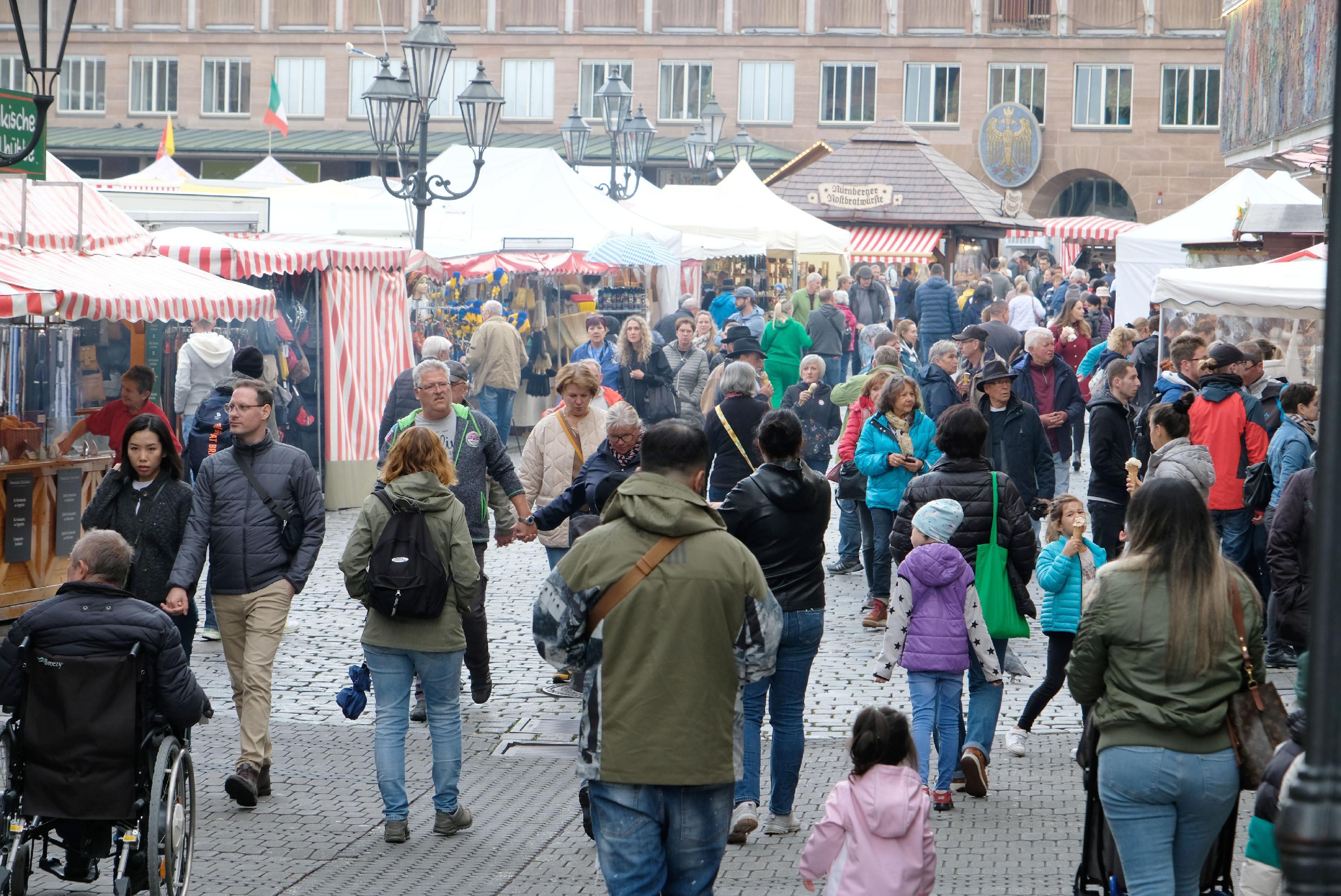 Verkaufsoffener Sonntag - was ist alles los in der Stadt?
