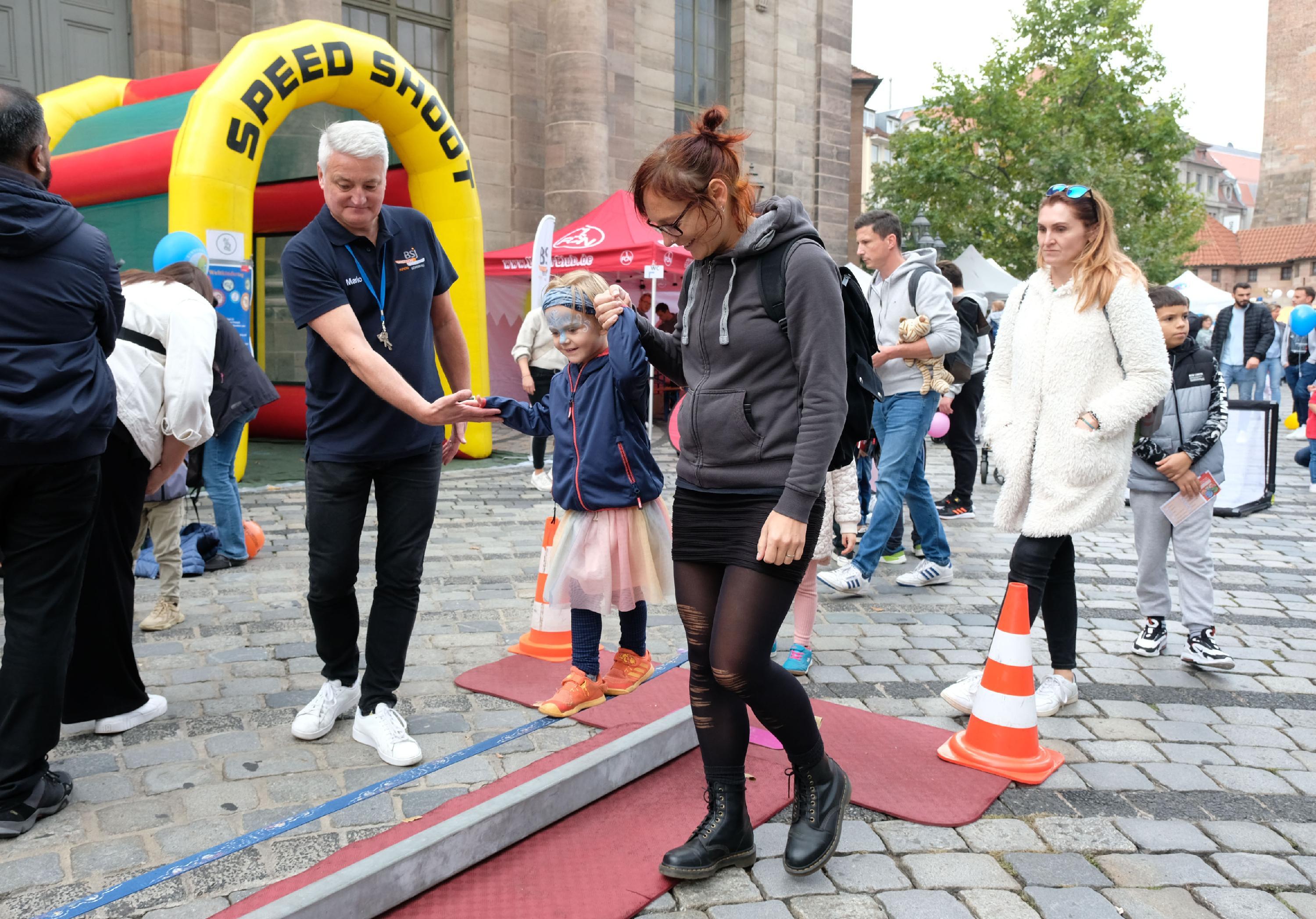 Dies sei laut dem städtischen Wirtschaftsreferenten eine gute Gelegenheit, das "vielfältige lokale Angebot zu stärken".