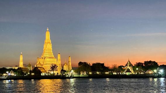 Bangkok will Tempel und Museen bis Mitternacht öffnen