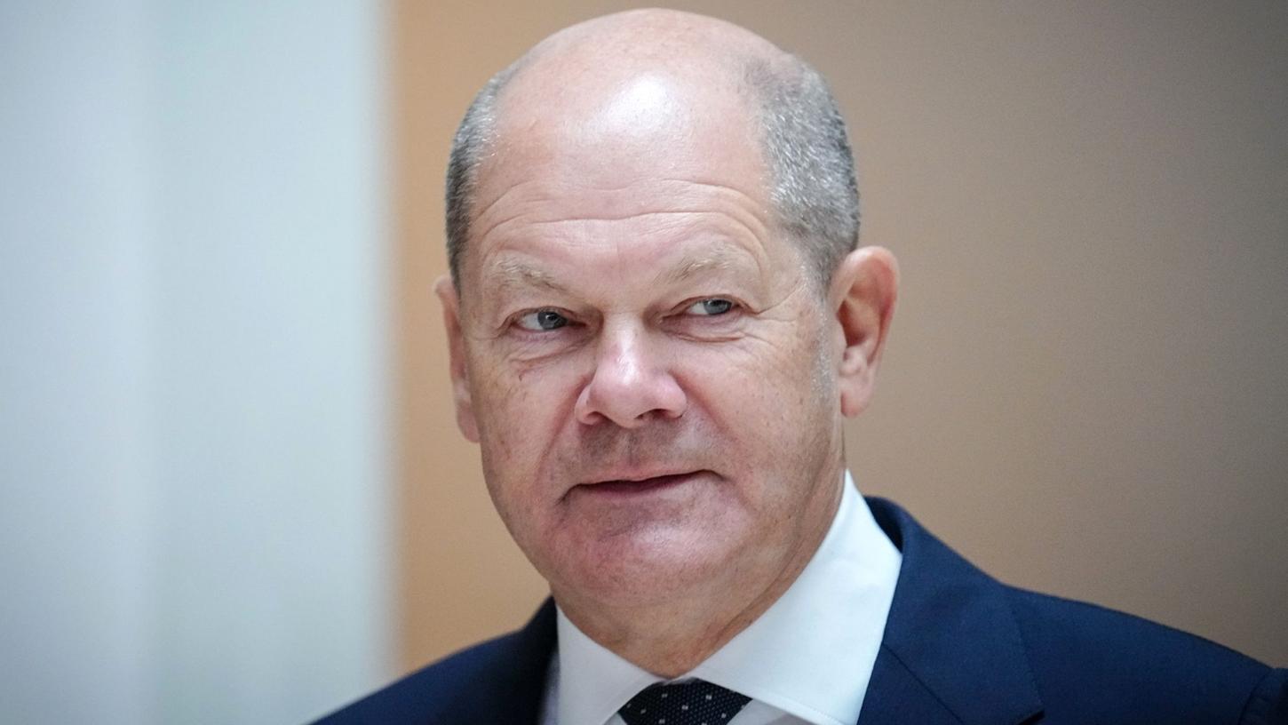 Kanzler in Isolation: Scholz mit Corona infiziert Kanzler in Isolation: Scholz mit Corona infiziert