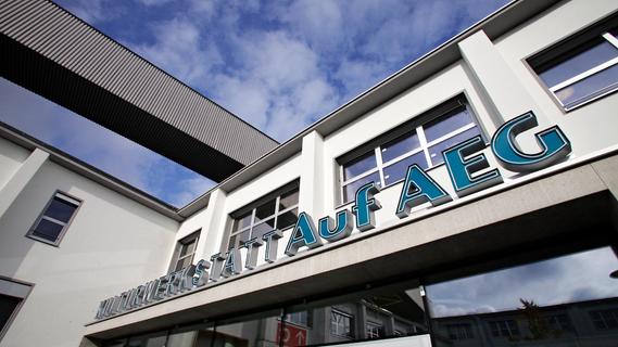 Für 90 Millionen Euro: Firma kauft Teil des Nürnberger AEG-Geländes