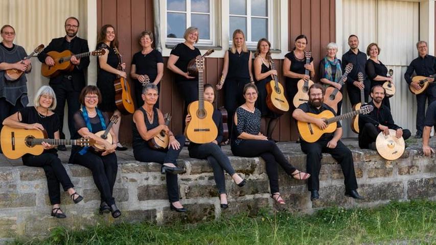 Abwechslungsreiches Festkonzert in Röttenbach zum Jubiläum Abwechslungsreiches Festkonzert in Röttenbach zum Jubiläum