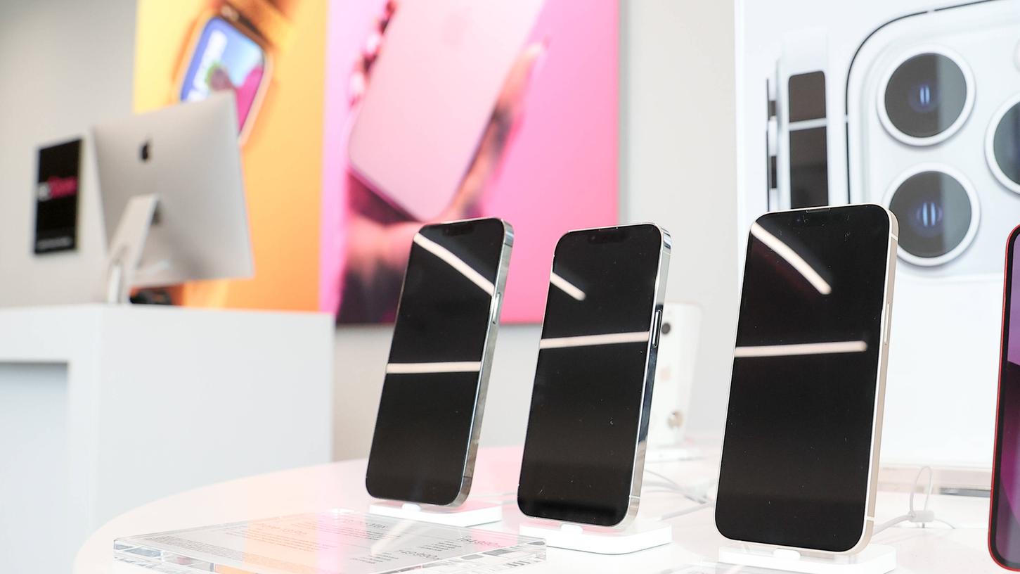 Das iPhone 15 wird für 2023 erwartet. Das iPhone 15 wird für 2023 erwartet.
