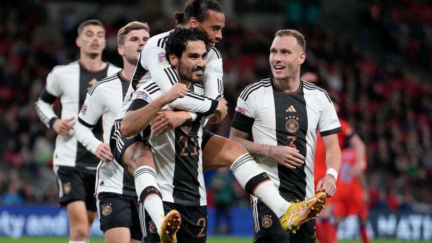 WM-Zweifel bleiben nach 3:3 gegen England WM-Zweifel bleiben nach 3:3 gegen England