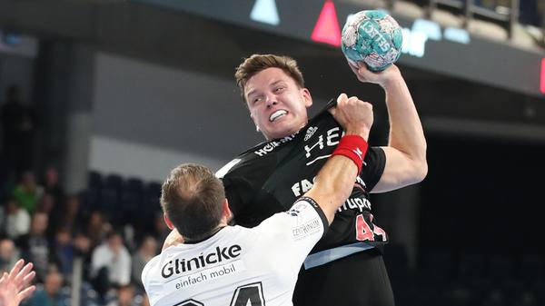 HC Erlangen - MT Melsungen