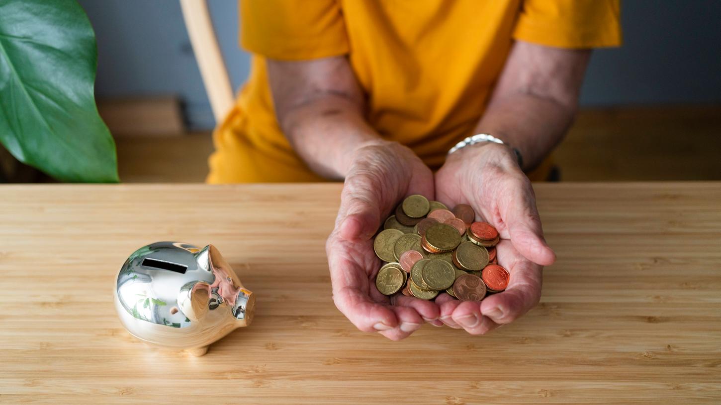 Ist Sparen für Haushalte mit mittlerem und geringem Einkommen überhaupt noch möglich?