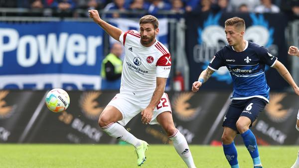 SV Darmstadt - 1. FC Nürnberg