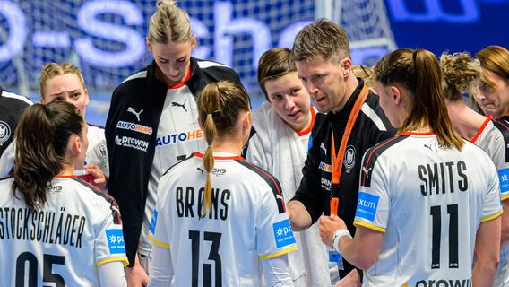 Handball-Frauen starten mit Zuversicht in EM-Vorbereitung