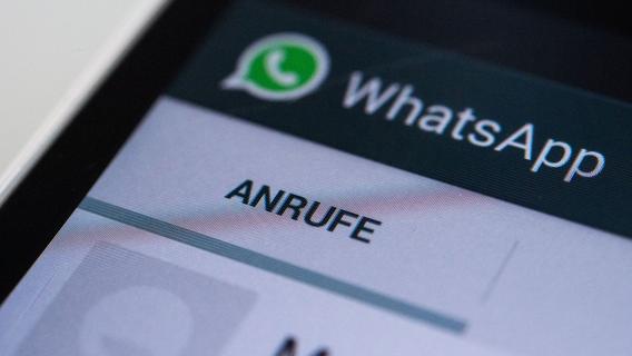 Messenger-Update: Per Link zum Whatsapp-Call einladen