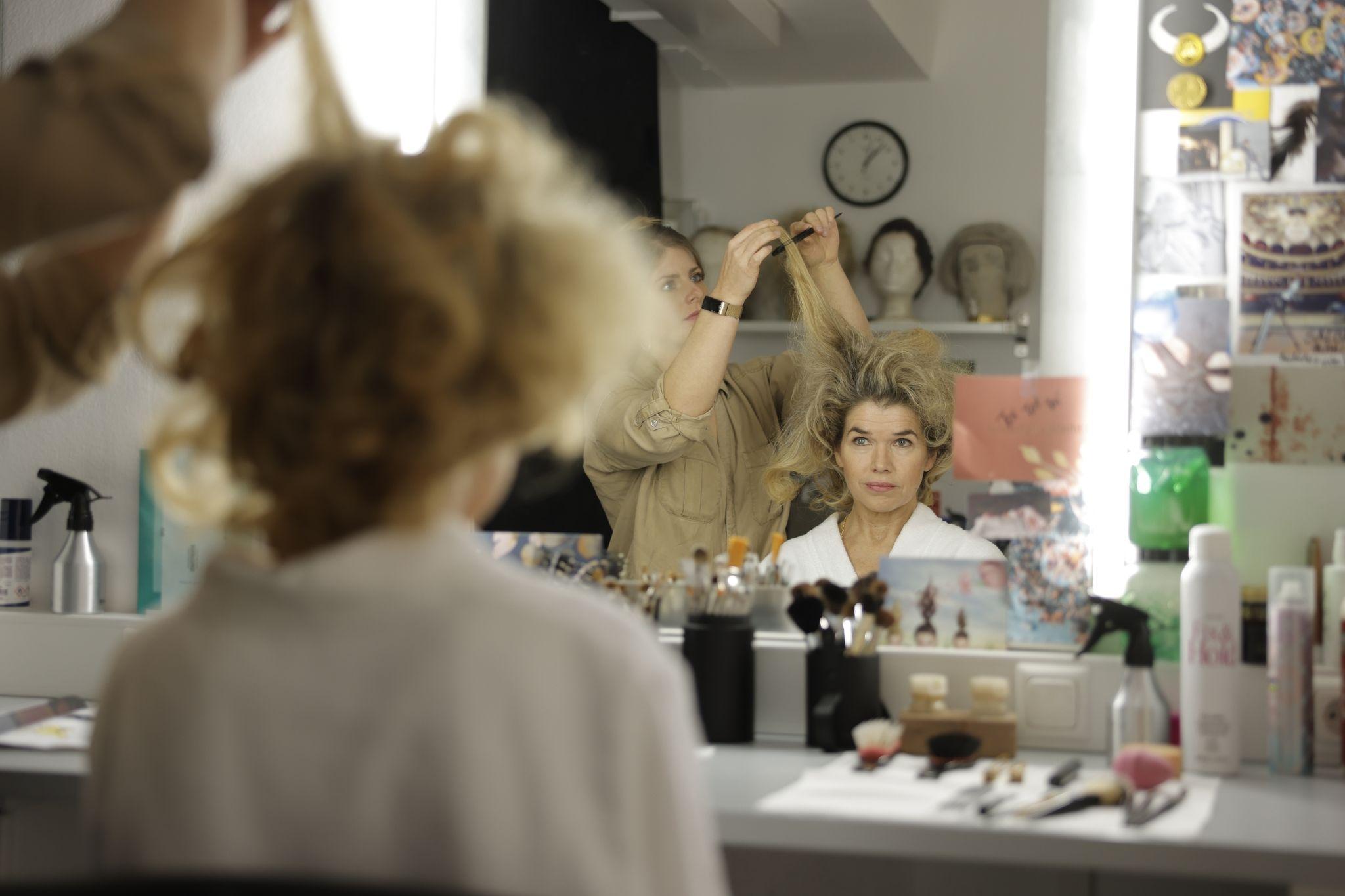 "Mutter" Acht Mal Anke Engelke