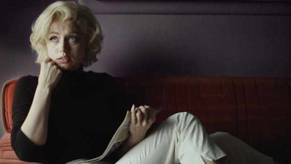 Marilyn Monroe, das Opfer: Biopic "Blond" bei Netflix