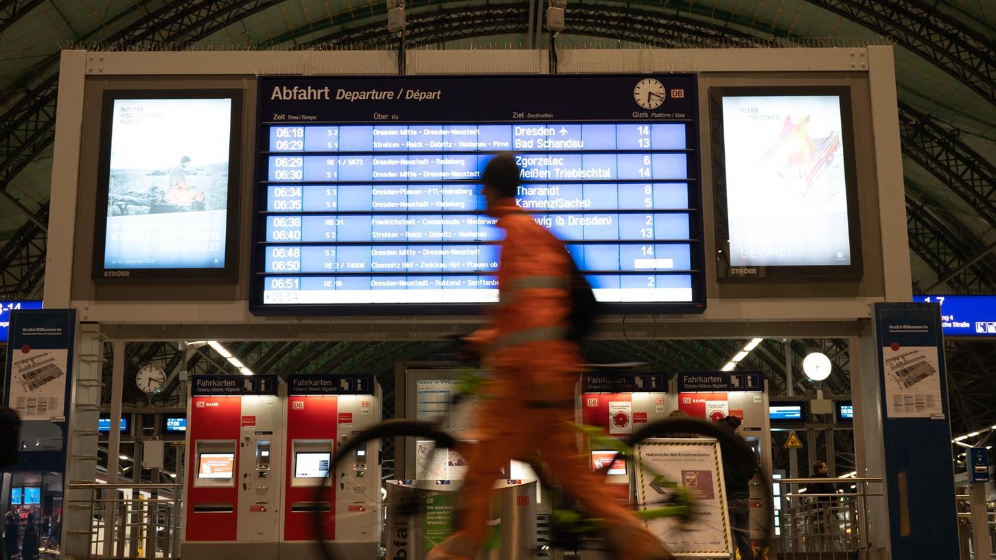 Am 11. Dezember treten die neuen Fahrpreiserhöhungen bei der Deutschen Bahn in Kraft.
