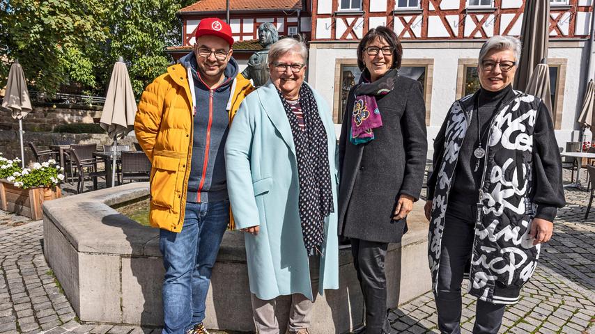 Herzogenaurach: Was die FöWe in nächster Zeit so vorhat Herzogenaurach: Was die FöWe in nächster Zeit so vorhat
